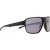 Outlet Lunettes de soleil Chop Matt Black Smoke Polarized Femme Lunettes Femme|Lunettes Polarisées