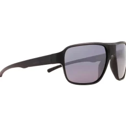 Outlet Lunettes de soleil Chop Matt Black Smoke Polarized Femme Lunettes Femme|Lunettes Polarisées