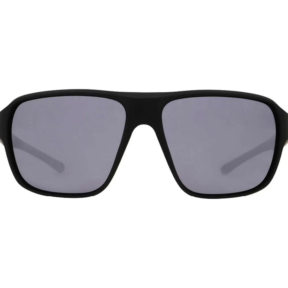 Outlet Lunettes de soleil Chop Matt Black Smoke Polarized Femme Lunettes Femme|Lunettes Polarisées