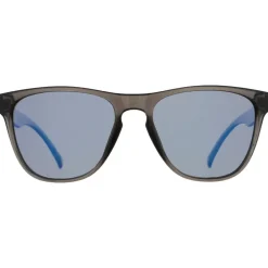 Lunettes Femme<Red Bull Spect Lunettes de soleil Spark X'tal Black Smoke Blue Mirror