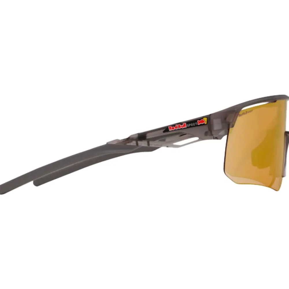 Lunettes Trail|Lunettes Trail-Running<Red Bull Spect Lunettes de soleil Riddle Matt X'Tal Black Grey Brown Photochromic Red Mirror