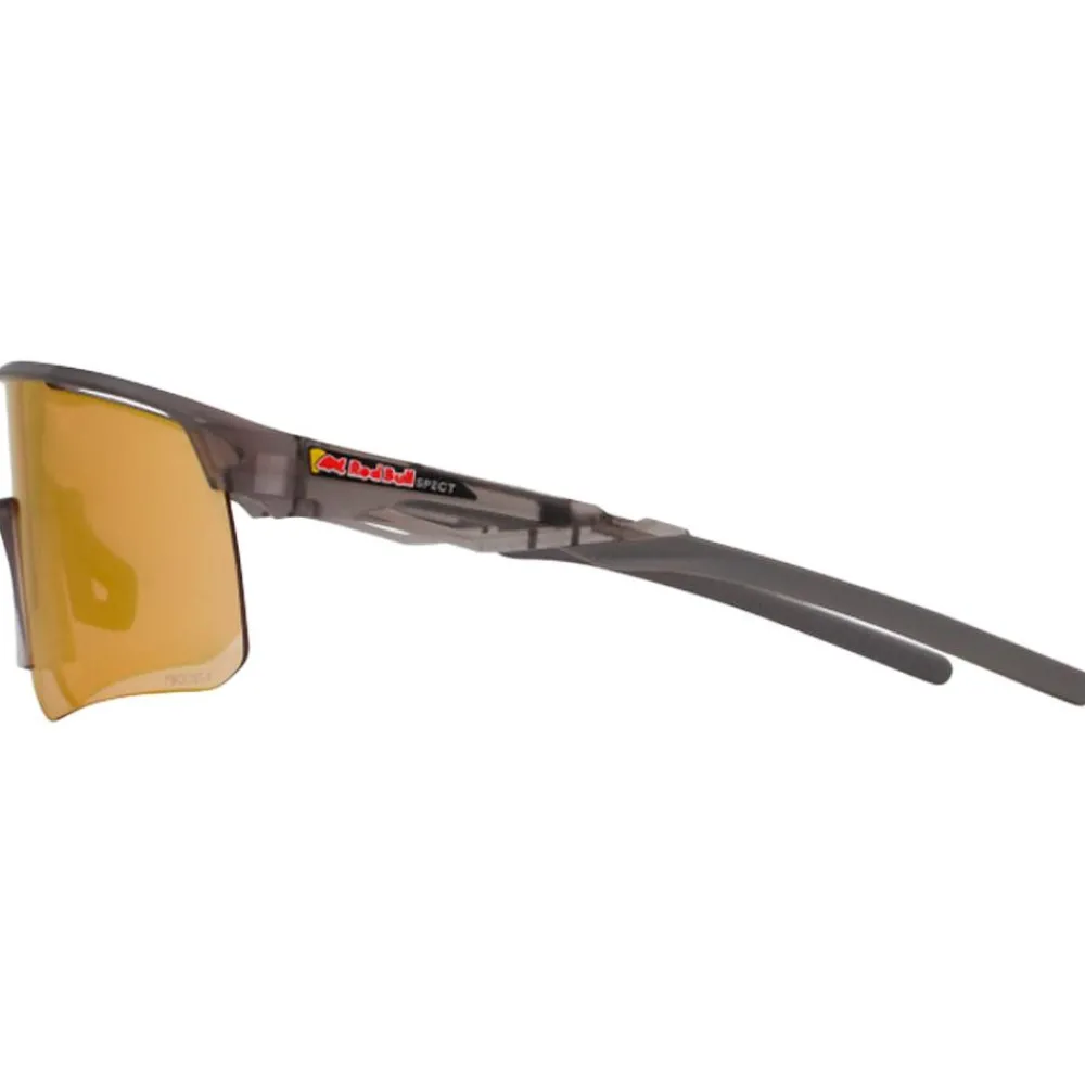 Lunettes Trail|Lunettes Trail-Running<Red Bull Spect Lunettes de soleil Riddle Matt X'Tal Black Grey Brown Photochromic Red Mirror