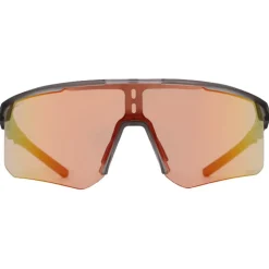 Lunettes Trail|Lunettes Trail-Running<Red Bull Spect Lunettes de soleil Riddle Matt X'Tal Black Grey Brown Photochromic Red Mirror
