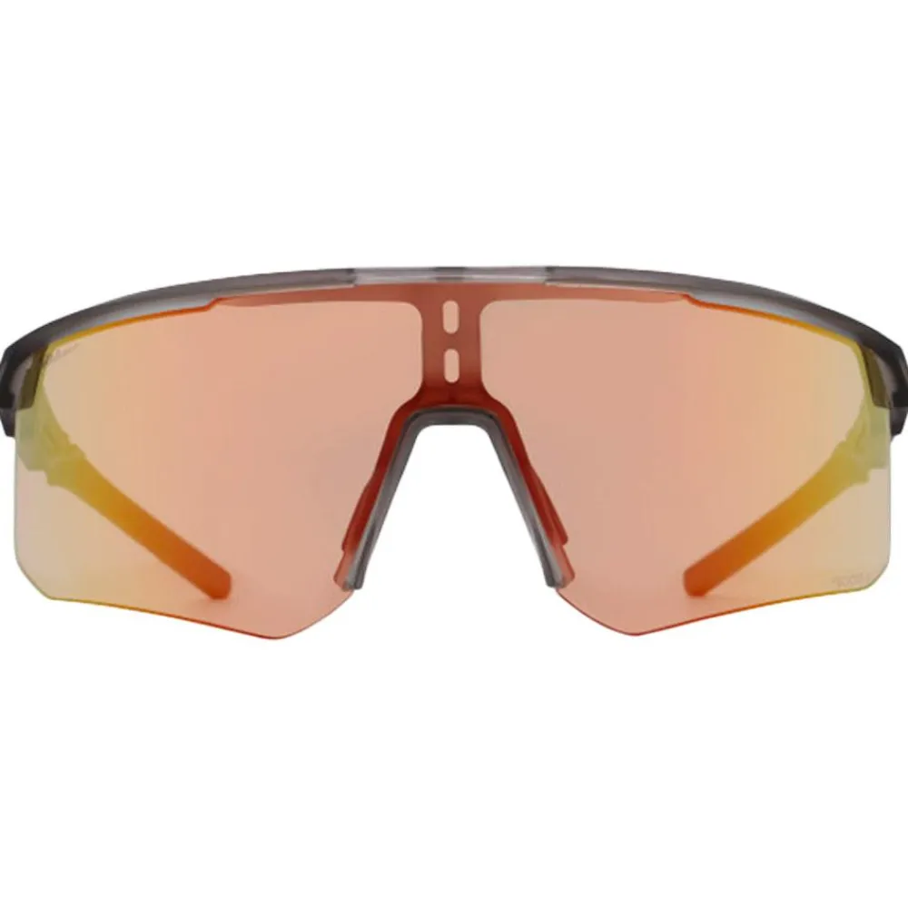 Lunettes Trail|Lunettes Trail-Running<Red Bull Spect Lunettes de soleil Riddle Matt X'Tal Black Grey Brown Photochromic Red Mirror
