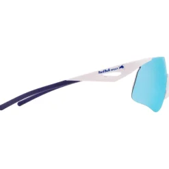 Discount Lunettes de soleil Mark White Smoke With Blue Mirror Femme Lunettes Trail|Lunettes Trail-Running