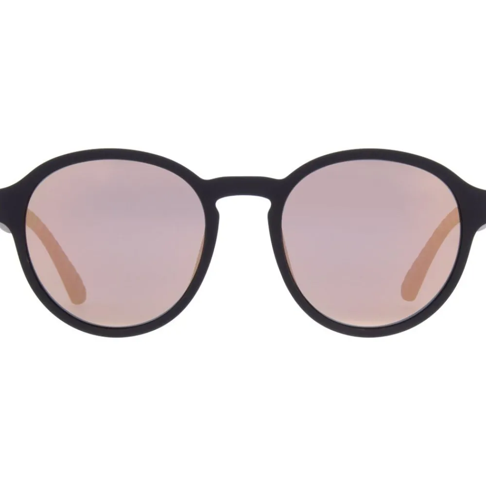 Online Lunettes de soleil Margo Matt Soft Touch Black Blue Rose Mirror Femme Lunettes De Soleil À La Vue|Lunettes Femme