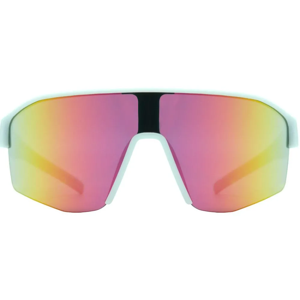 Lunettes Femme|Lunettes Homme<Red Bull Spect Lunettes de soleil Dundee Shiny Light Mint Light Pink Blue Pink Yellow Mirror
