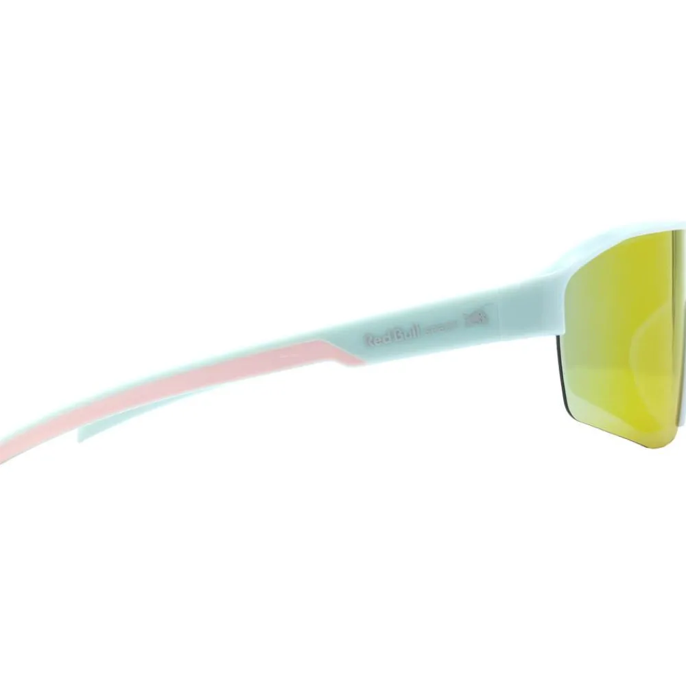 Lunettes Femme|Lunettes Homme<Red Bull Spect Lunettes de soleil Dundee Shiny Light Mint Light Pink Blue Pink Yellow Mirror