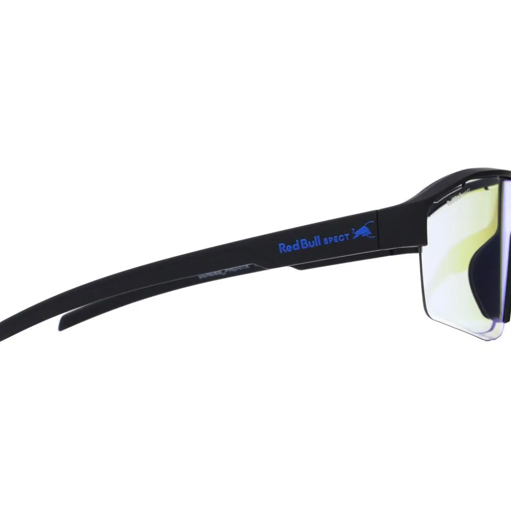 New Lunettes de soleil Dundee Pro Soft Touch Black Photochromic Blue Mirror Femme Lunettes Trail|Lunettes Trail-Running