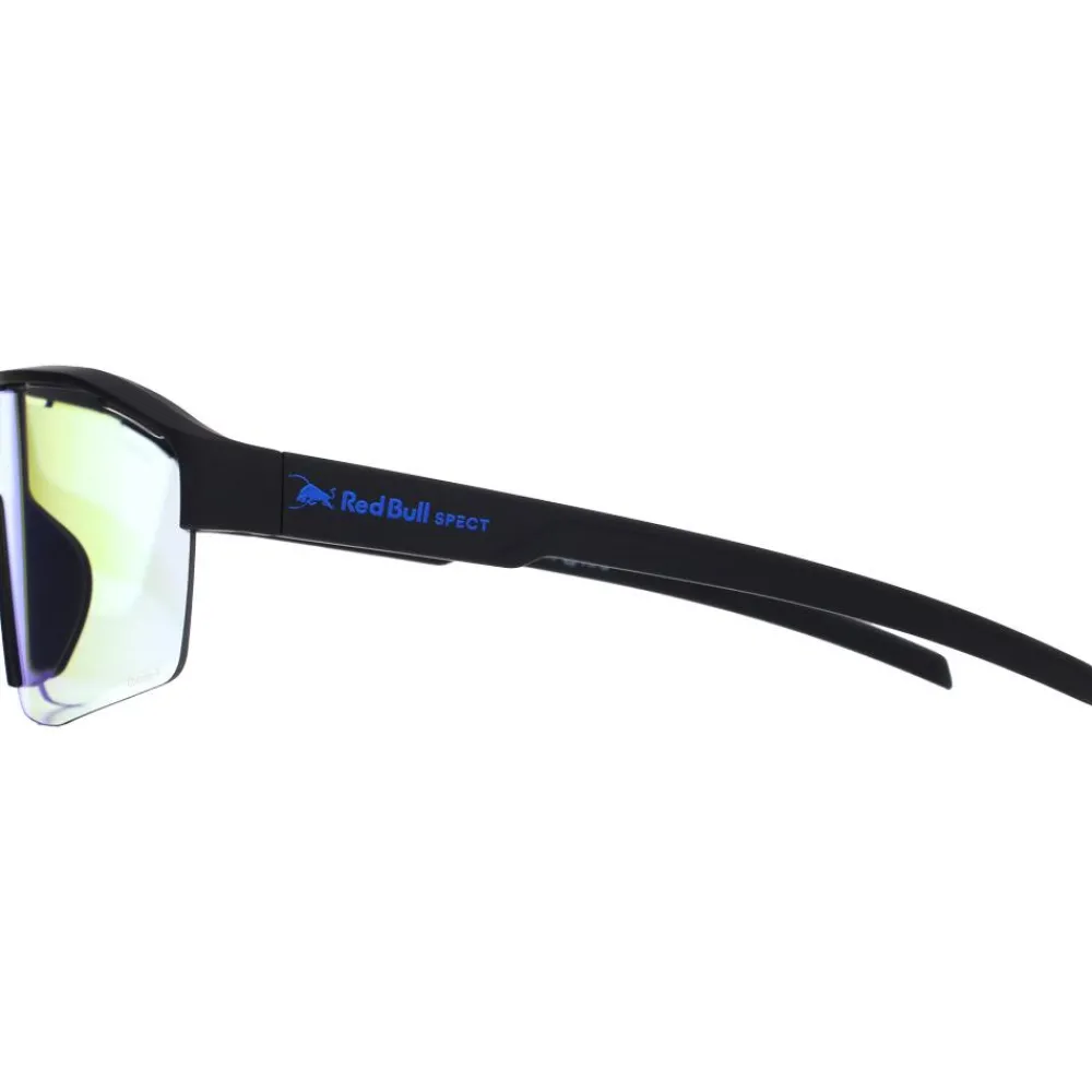 New Lunettes de soleil Dundee Pro Soft Touch Black Photochromic Blue Mirror Femme Lunettes Trail|Lunettes Trail-Running