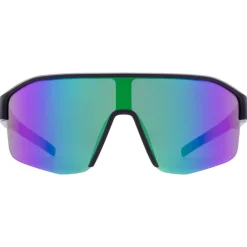 Best Lunettes de soleil Dundee Shiny Black Grey Purple Green Mirror Femme Lunettes Femme|Lunettes Homme