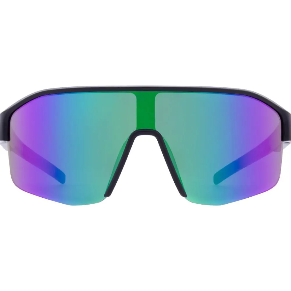 Best Lunettes de soleil Dundee Shiny Black Grey Purple Green Mirror Femme Lunettes Femme|Lunettes Homme