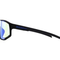 Lunettes Trail|Lunettes Trail-Running<Red Bull Spect Lunettes de soleil Dash Pro Soft Touch Black Photochromic Blue Mirror