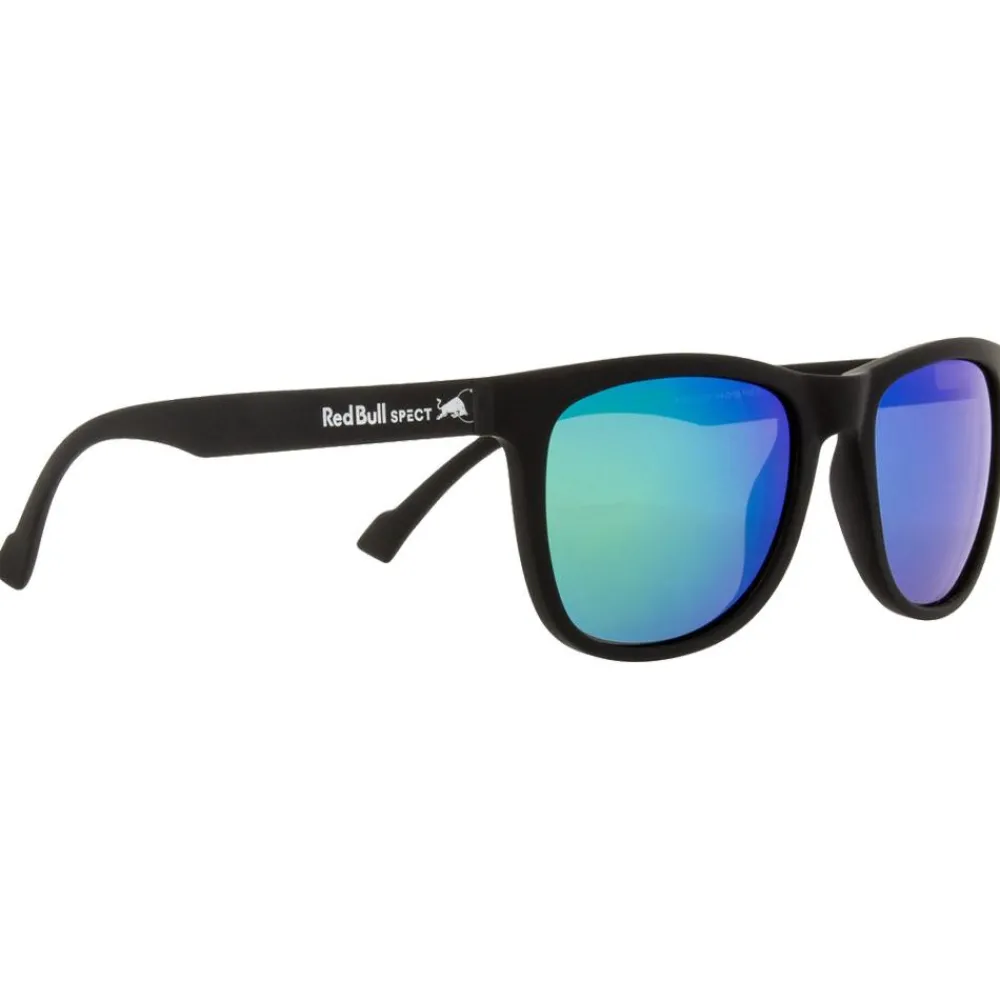 Hot Lunettes de soleil Lake Black Smoke With Green Mirror Femme Lunettes Polarisées|Lunettes Femme