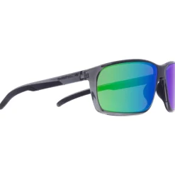 Online Lunettes de soleil Till Shiny X'Tal Grey Black Smke Green Purple Mirror Femme Lunettes Femme