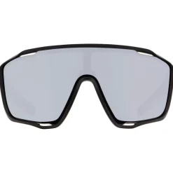 Lunettes Trail|Lunettes Trail-Running<Red Bull Spect Lunettes de soleil Kraft Matt Black Smoke