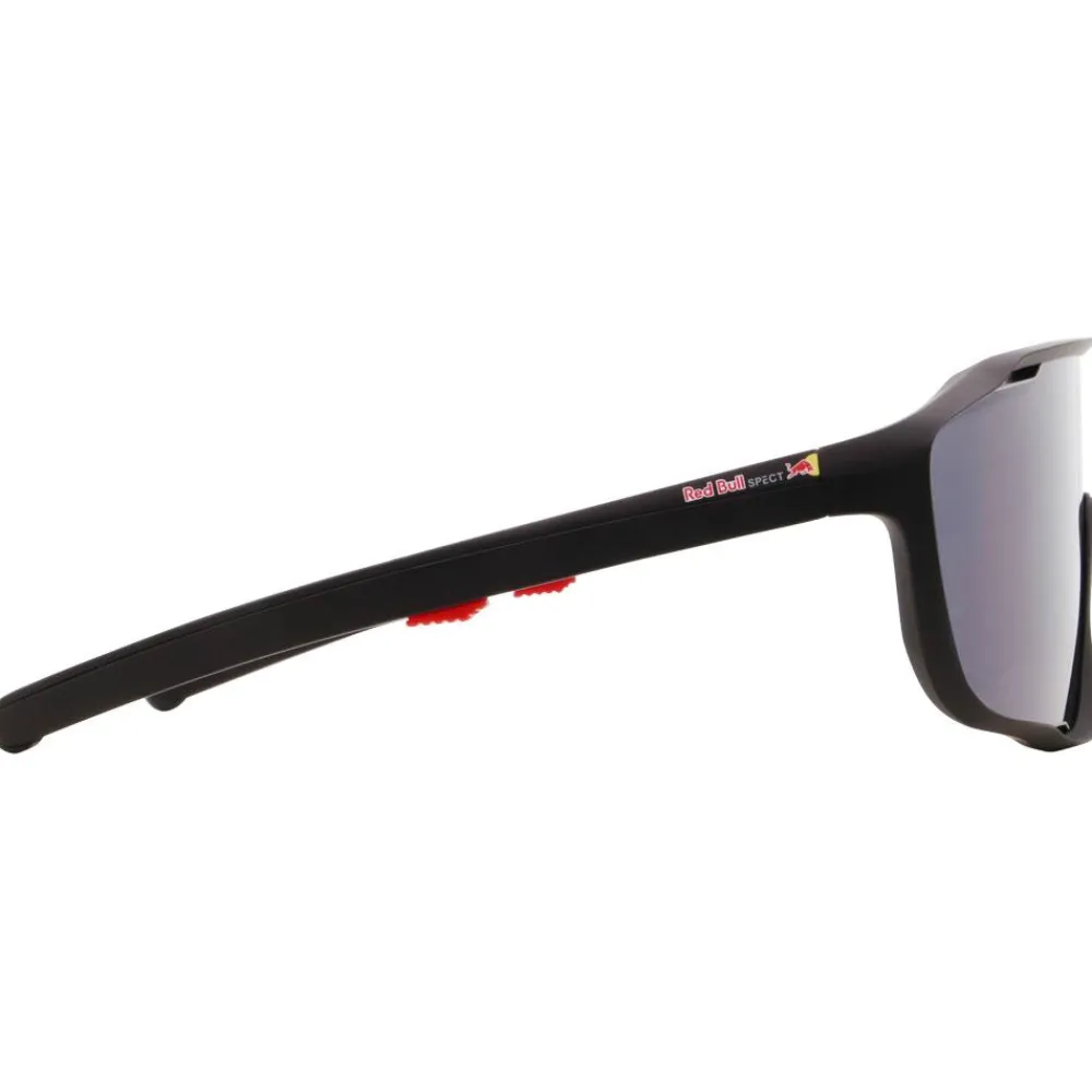 Lunettes Trail|Lunettes Trail-Running<Red Bull Spect Lunettes de soleil Kraft Matt Black Smoke