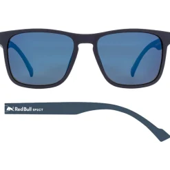 Clearance Lunettes de soleil Leap Matt Dark Blue Smoke Blue Mirror Polarized Femme Lunettes Polarisées|Lunettes Femme