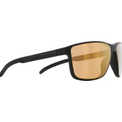 Online Lunettes de soleil Drift Matt Black Brown Gold Mirror Femme Lunettes Femme