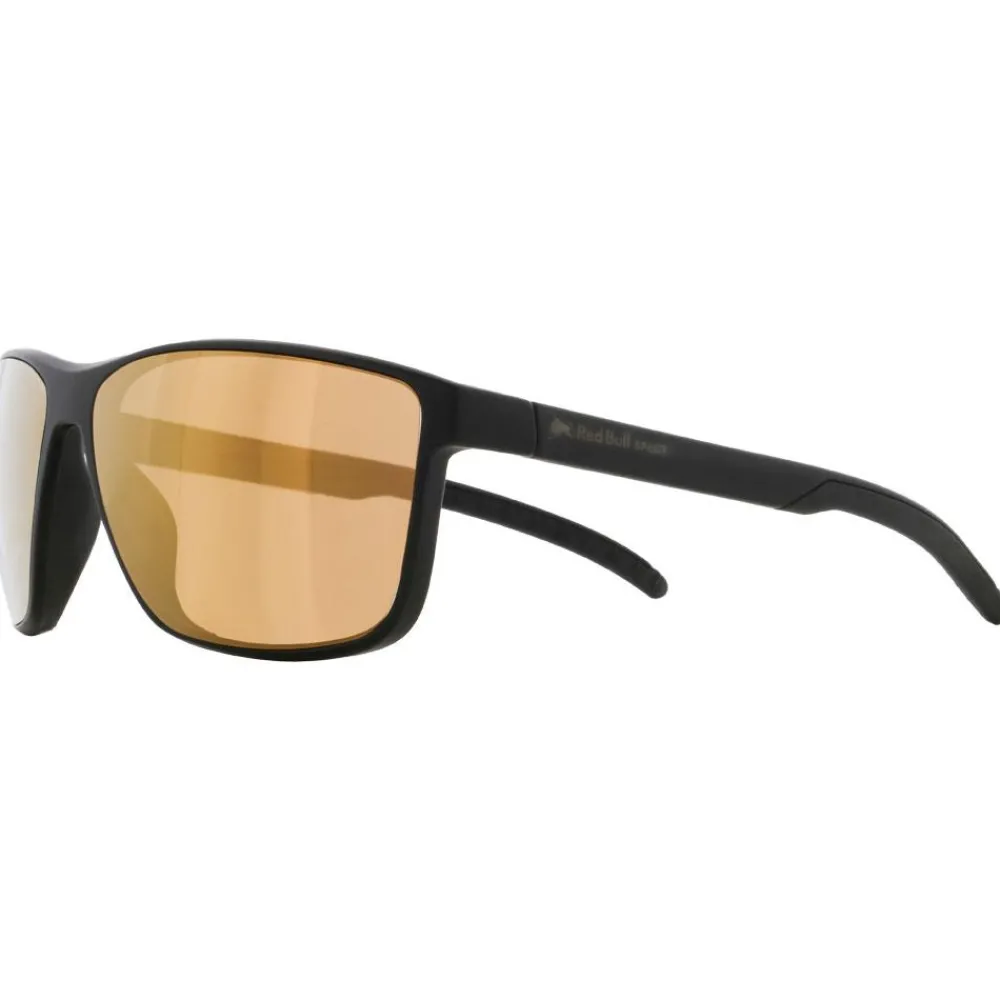 Online Lunettes de soleil Drift Matt Black Brown Gold Mirror Femme Lunettes Femme