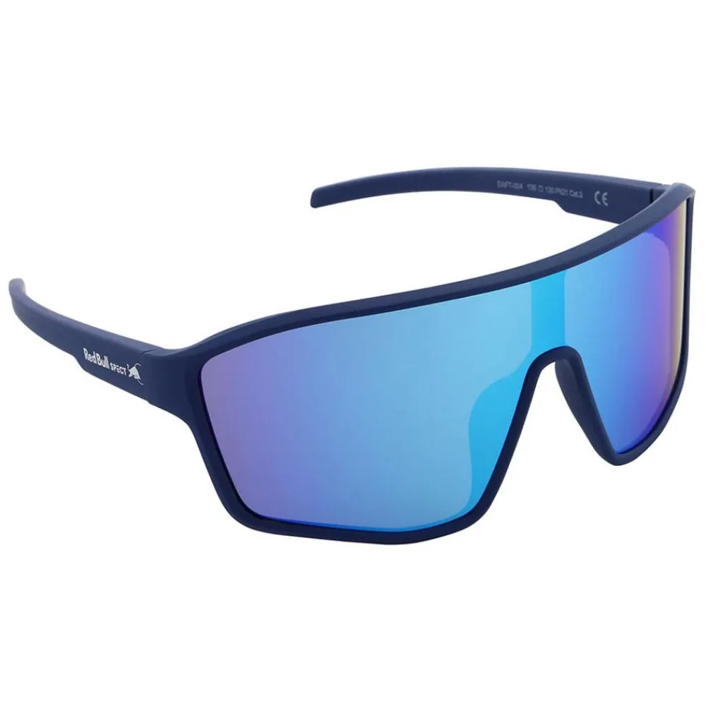 Outlet Lunettes de soleil Daft Blue Smoke Blue Mirror Femme Lunettes Femme|Lunettes Homme