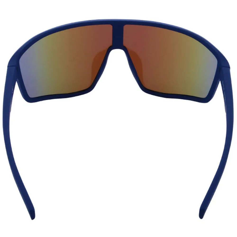 Outlet Lunettes de soleil Daft Blue Smoke Blue Mirror Femme Lunettes Femme|Lunettes Homme
