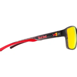 New Lunettes de soleil Chess Shiny X'Tal Grey Red Brown Red Orange Mirror Polarized Femme Lunettes Femme|Lunettes Polarisées