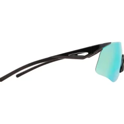 Lunettes Trail|Lunettes Trail-Running<Red Bull Spect Lunettes de soleil Mark Black Smoke With Green Mirror