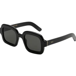 Best Lunettes de soleil Benz Black Black Femme Lunettes Femme