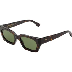 Best Lunettes de soleil Teddy 3627 Havana Green Femme Lunettes Femme