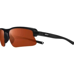 Outlet Lunettes de soleil Annika 2 Matte Black Serilium Drive Polarized Femme Lunettes Femme|Lunettes Polarisées
