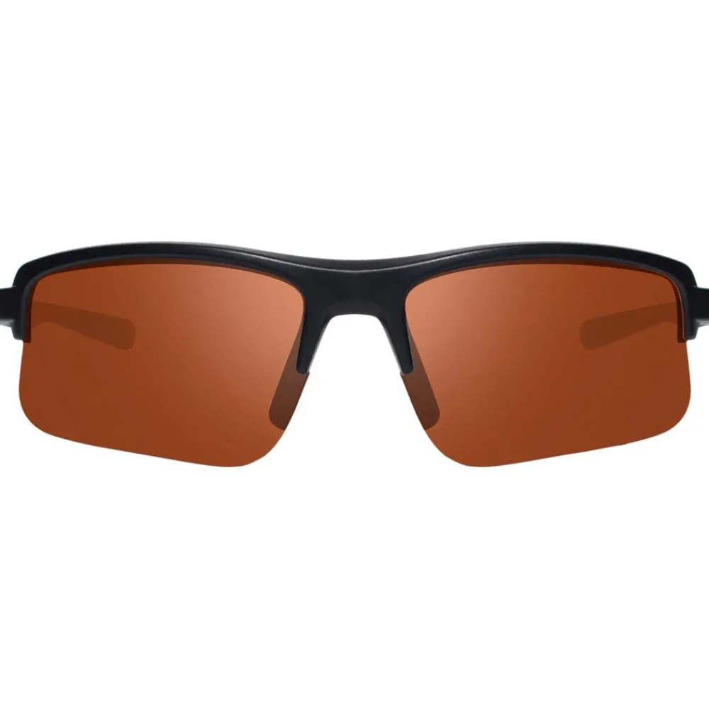 Outlet Lunettes de soleil Annika 2 Matte Black Serilium Drive Polarized Femme Lunettes Femme|Lunettes Polarisées