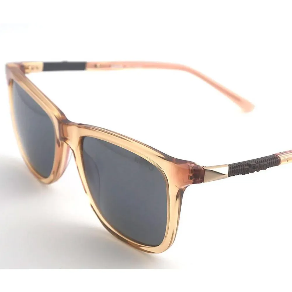 Online Lunettes de soleil Cove Caramel Serilium+ Graphite Polarized Lunettes Polarisées