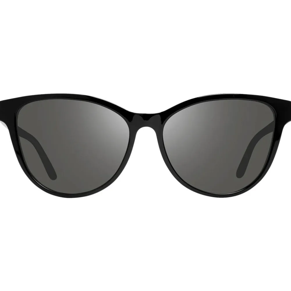 Outlet Lunettes de soleil Daphne Black Serilium+ Graphite Polarized Femme Lunettes Femme|Lunettes Polarisées
