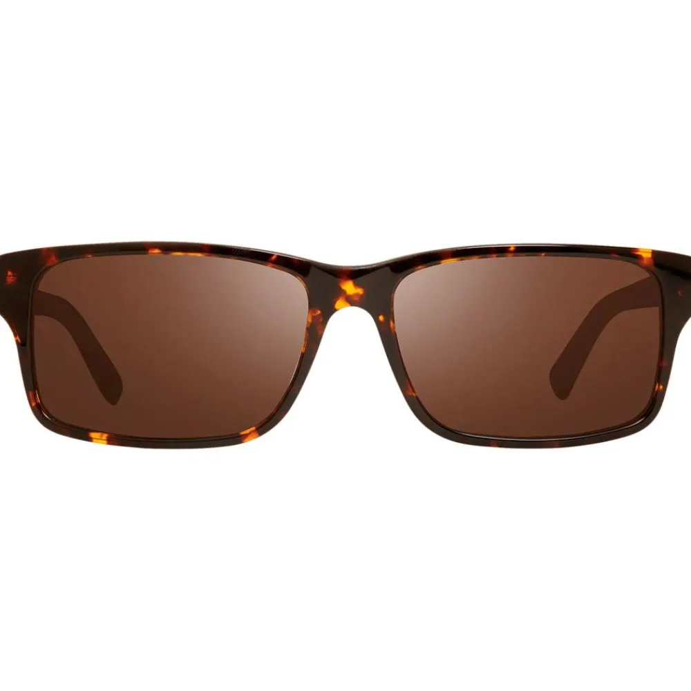 Lunettes de soleil Finley Tortoise Serilium+ Terra Polarized Lunettes Polarisées