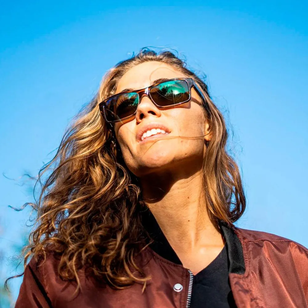 Lunettes de soleil Finley Tortoise Serilium+ Terra Polarized Lunettes Polarisées