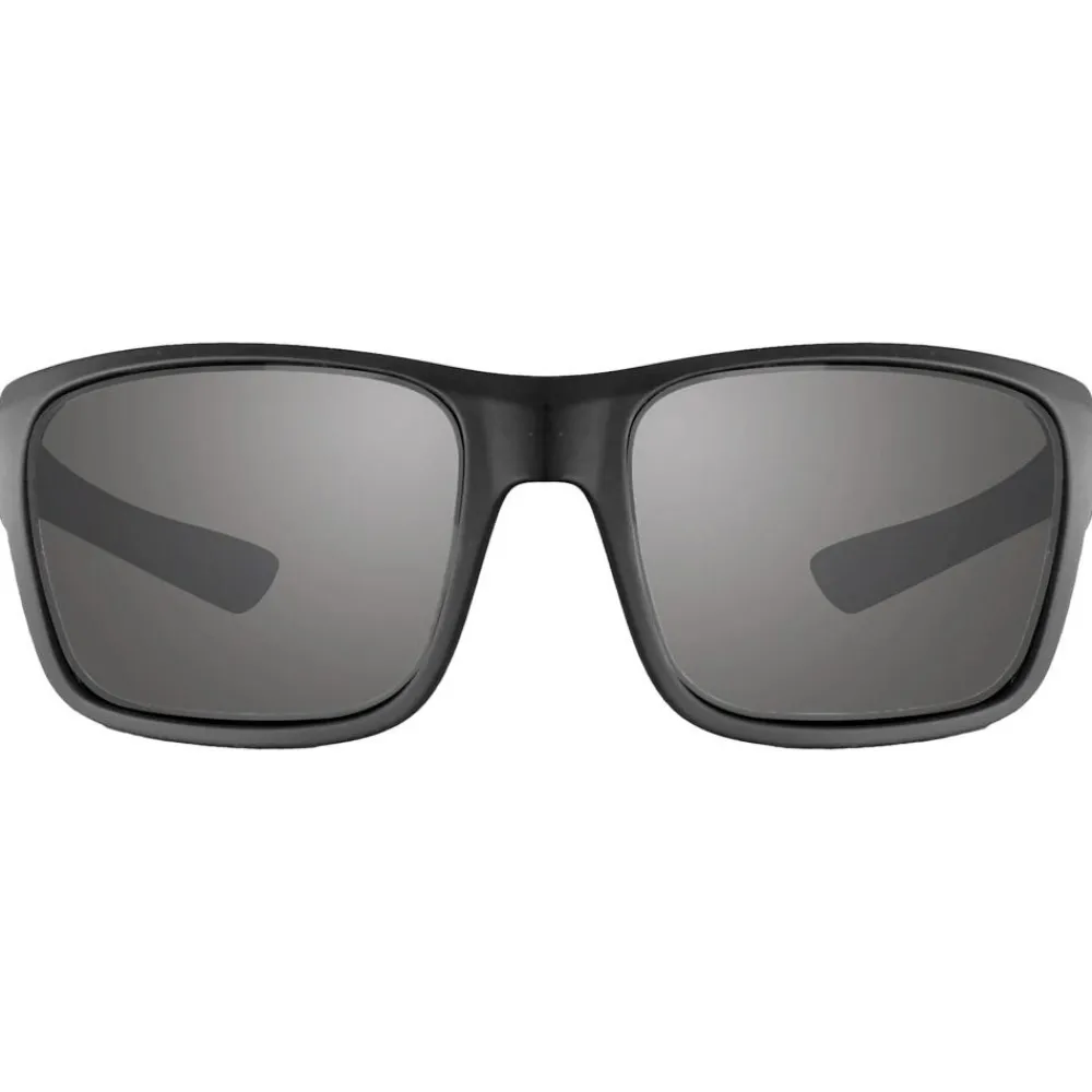 Clearance Lunettes de soleil Pointe Matte Black Serilium Graphite Polarized Femme Lunettes Femme|Lunettes Polarisées