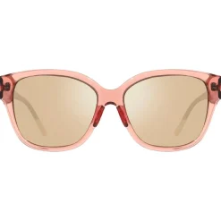 Lunettes Femme|Lunettes Polarisées<Revo Lunettes de soleil Perry Crystal Mave Serilium+ Champaign Polarized