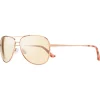Outlet Lunettes de soleil Relay Rose Gold Serilium Champaign Polarized Femme Lunettes Polarisées|Lunettes Femme