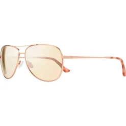 Outlet Lunettes de soleil Relay Rose Gold Serilium Champaign Polarized Femme Lunettes Polarisées|Lunettes Femme