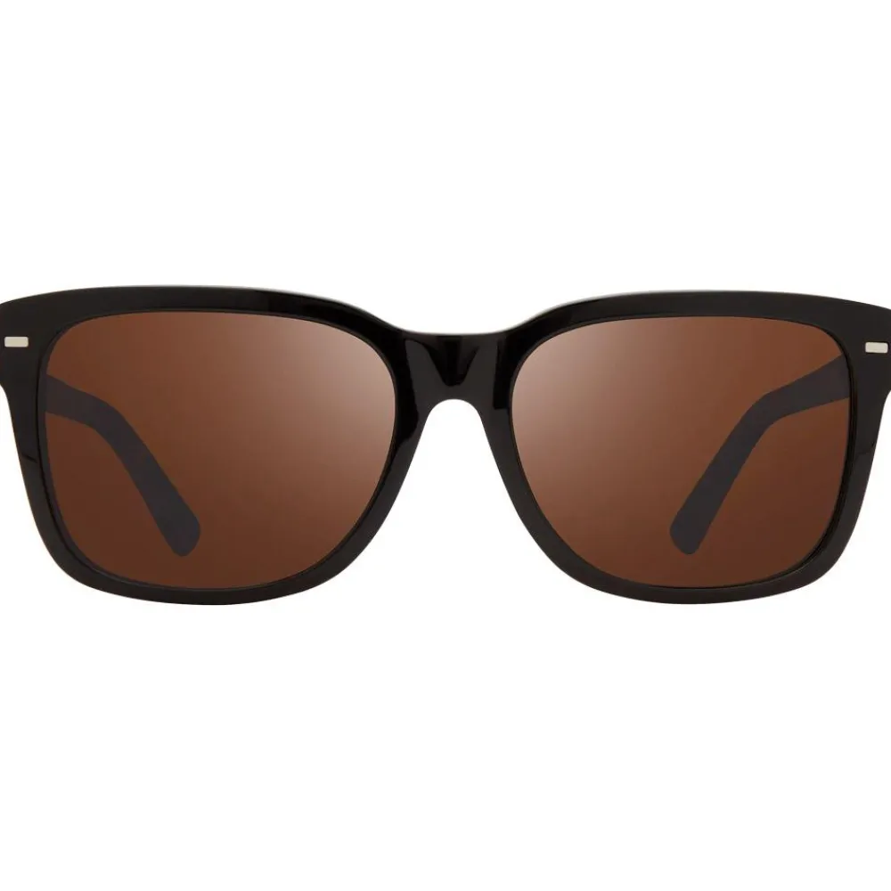 Sale Lunettes de soleil Taylor Black Serilium+ Terra Polarized Lunettes Polarisées