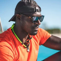 Sale Lunettes de soleil Taylor Black Serilium+ Terra Polarized Lunettes Polarisées