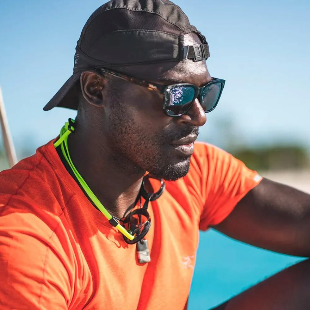 Sale Lunettes de soleil Taylor Black Serilium+ Terra Polarized Lunettes Polarisées