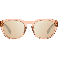 Sale Lunettes de soleil Zinger II Caramel Serilium+ Champaign Polarized Femme Lunettes Femme|Lunettes Polarisées