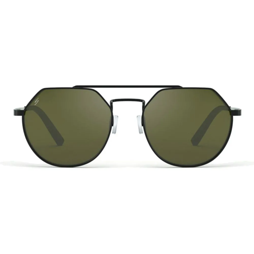 Lunettes Photochromiques|Lunettes Femme<Serengeti Lunettes de soleil Shelby Matte Black Saturn 555nm
