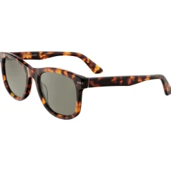 Sale Lunettes de soleil Danny Shiny Classic Havana Polarized 555nm Femme Lunettes Photochromiques|Lunettes Femme