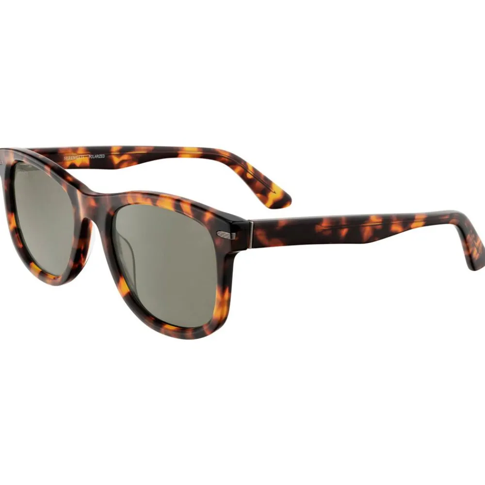 Sale Lunettes de soleil Danny Shiny Classic Havana Polarized 555nm Femme Lunettes Photochromiques|Lunettes Femme