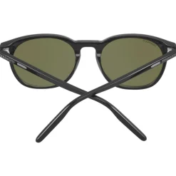 Lunettes Femme|Lunettes Polarisées<Serengeti Lunettes de soleil Arlie Shiny Black Mineral Polarized 555nm