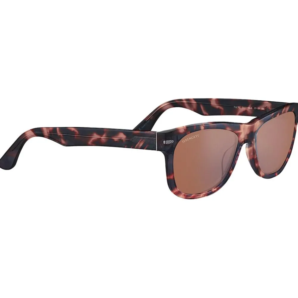 Lunettes Photochromiques|Lunettes Femme<Serengeti Lunettes de soleil Foyt Large Shiny Tortoise Havana Mineral Drivers