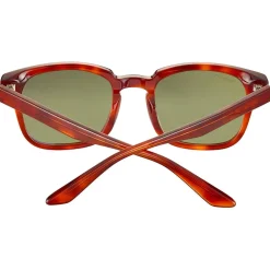 Lunettes Photochromiques|Lunettes Polarisées<Serengeti Lunettes de soleil Ethan Shiny Classic Havana Polarized 555nm